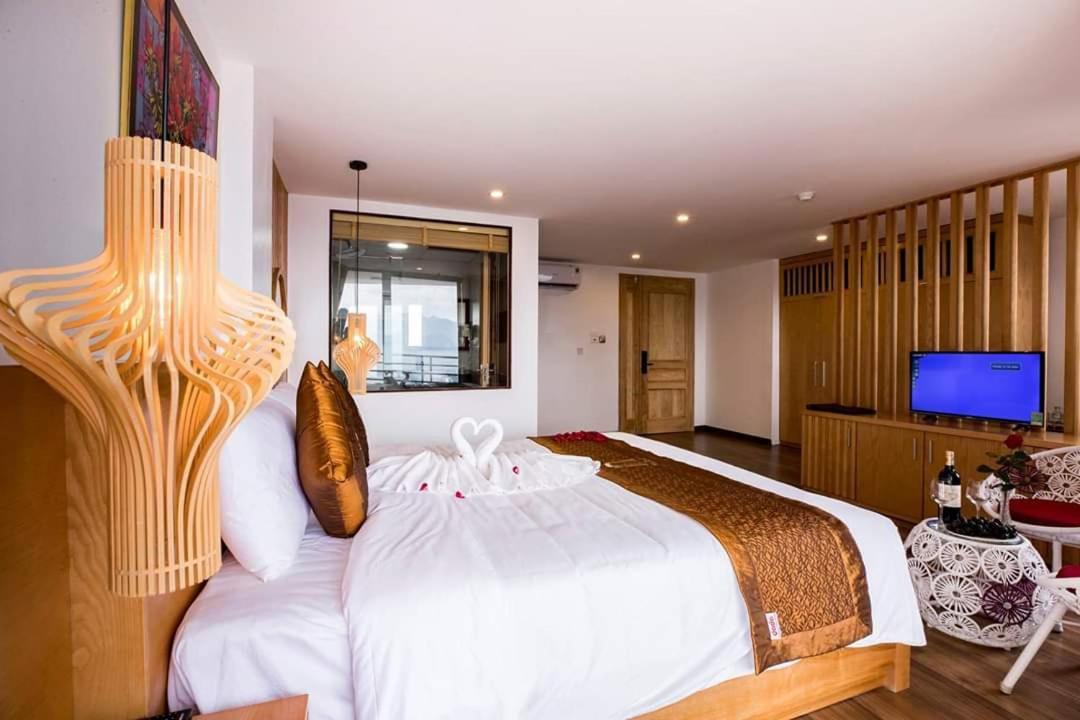 Beautiful Sapa Hotel ภายนอก รูปภาพ