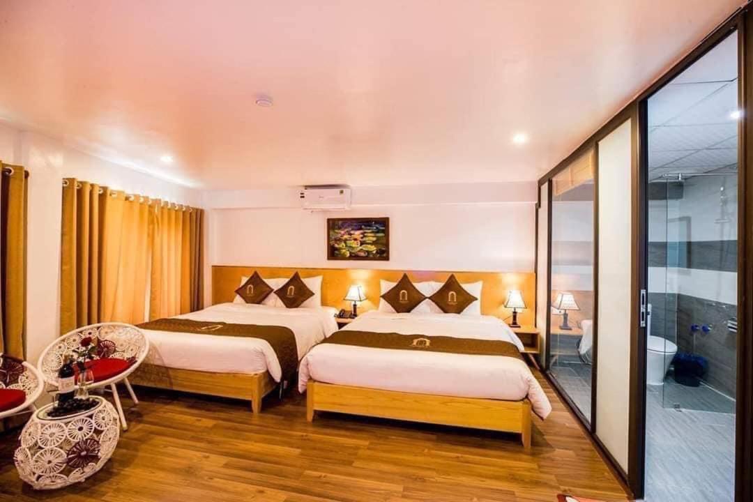 Beautiful Sapa Hotel ภายนอก รูปภาพ