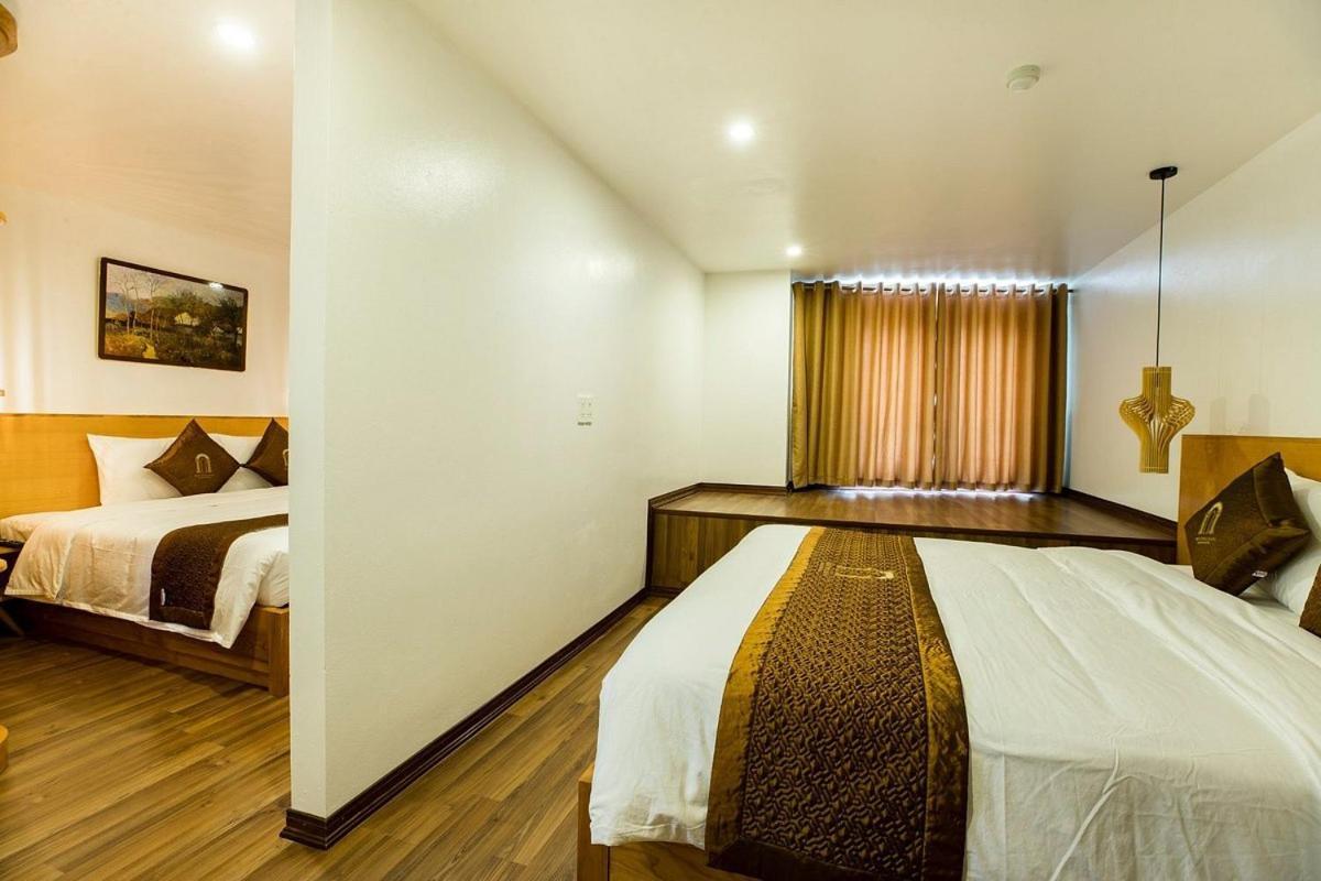 Beautiful Sapa Hotel ภายนอก รูปภาพ