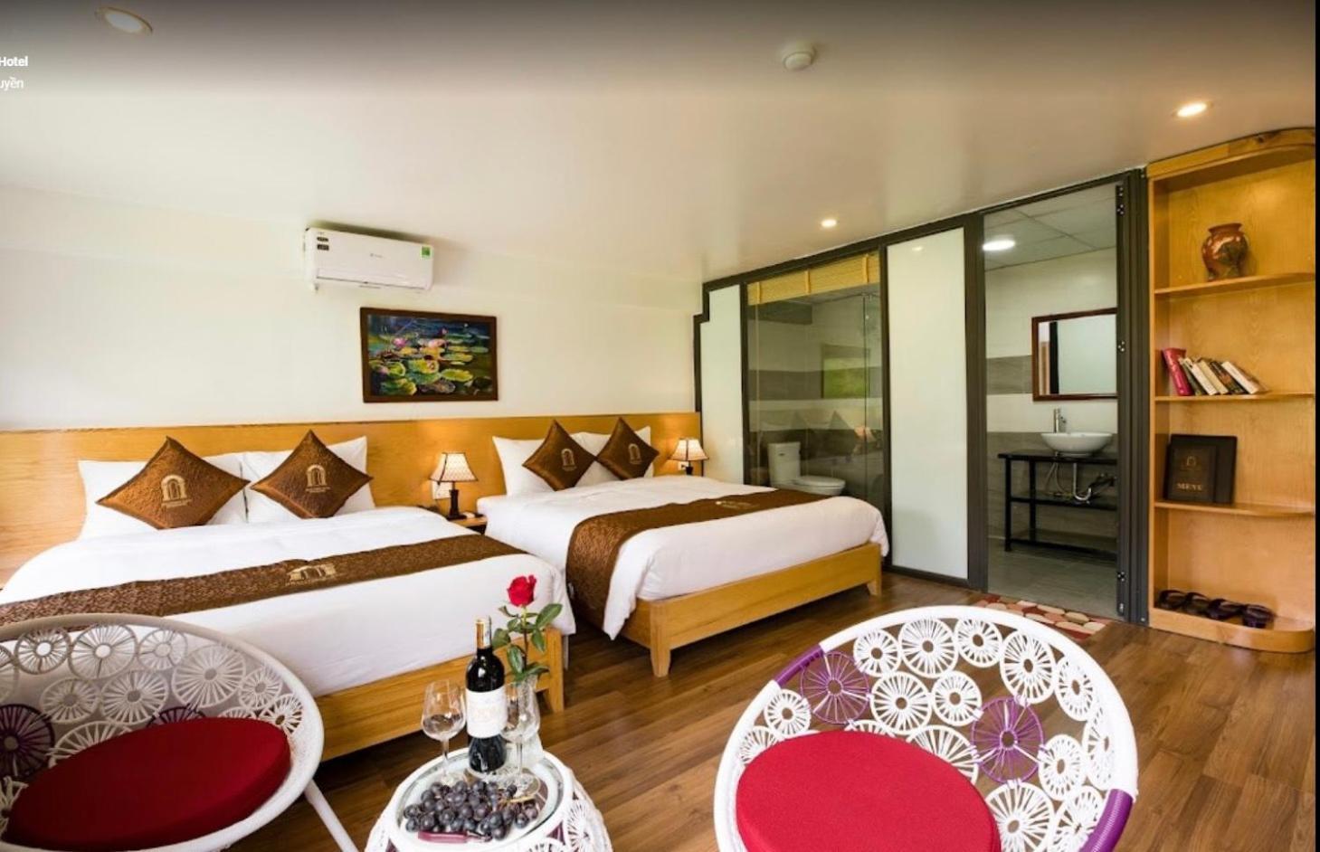 Beautiful Sapa Hotel ภายนอก รูปภาพ