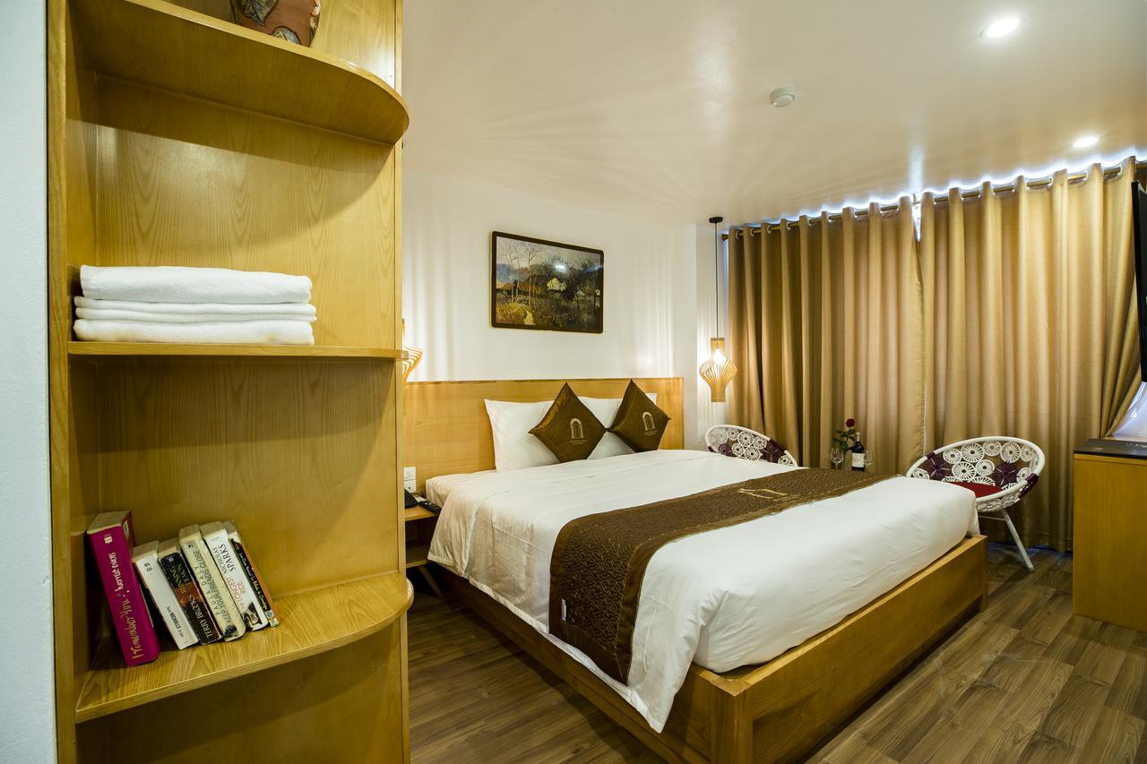 Beautiful Sapa Hotel ภายนอก รูปภาพ