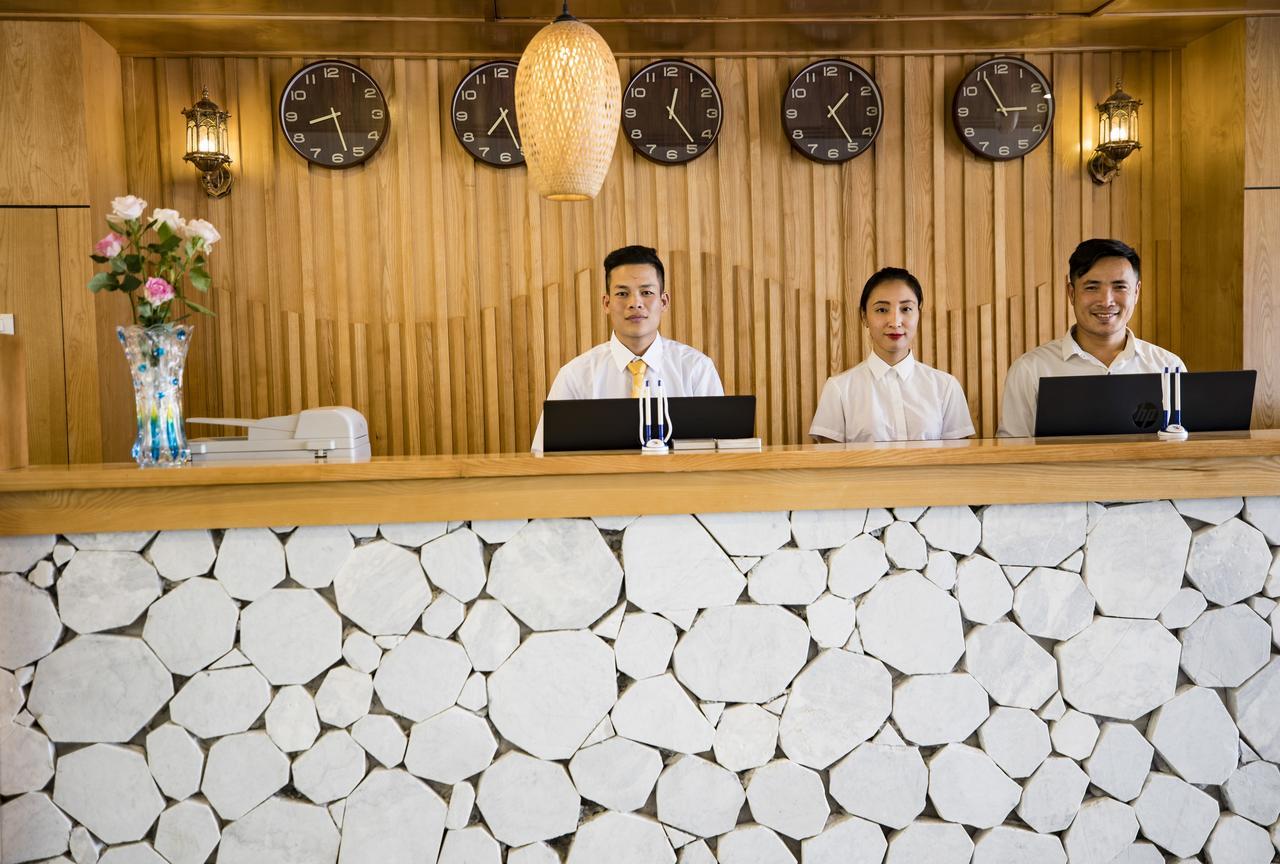Beautiful Sapa Hotel ภายนอก รูปภาพ