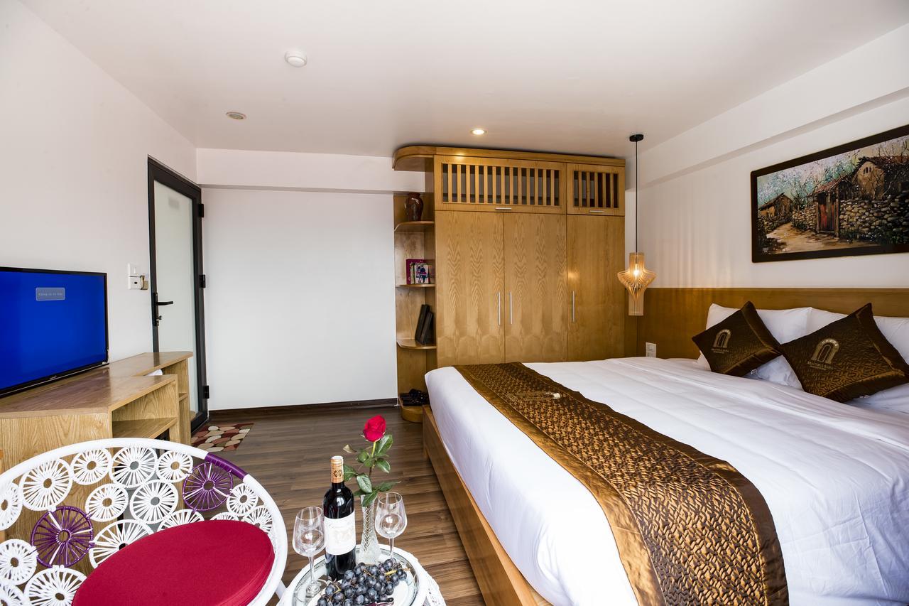 Beautiful Sapa Hotel ภายนอก รูปภาพ