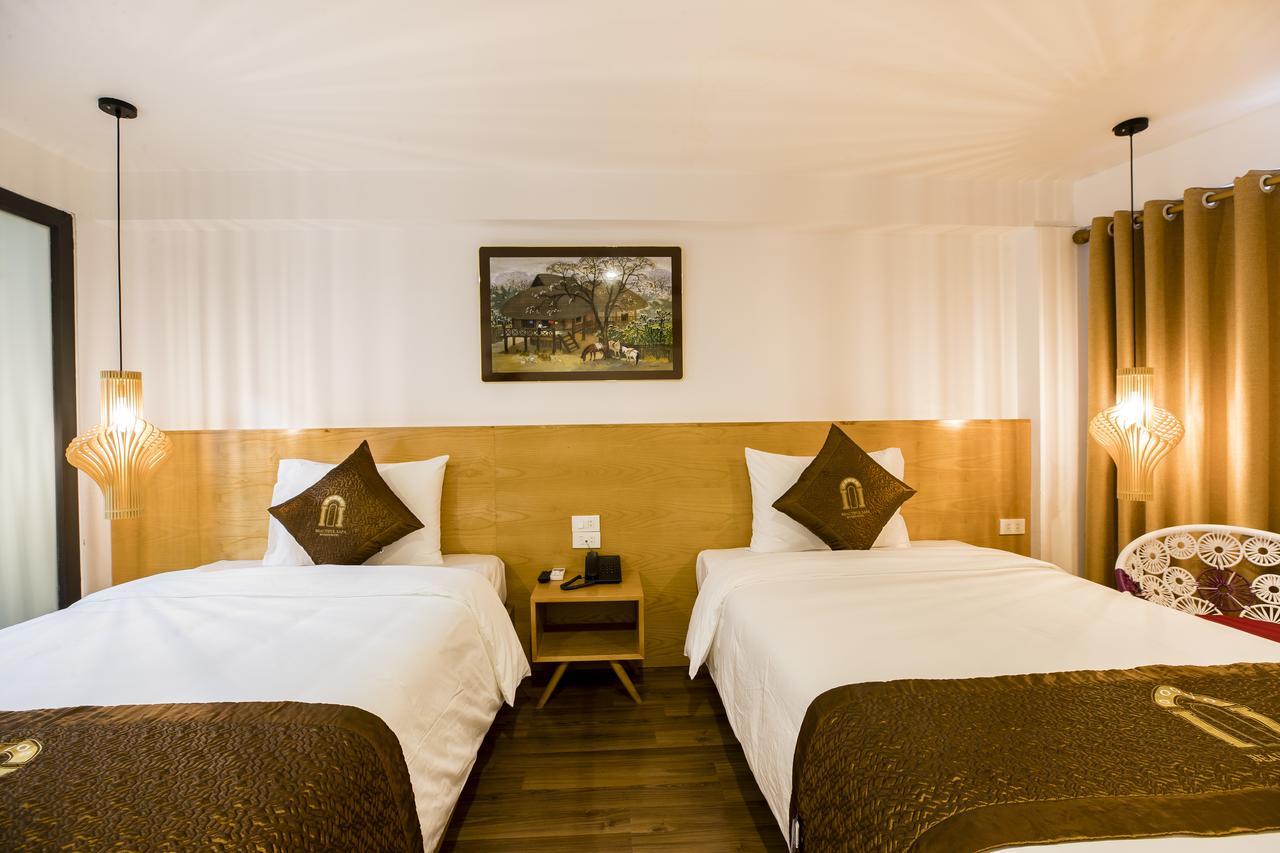 Beautiful Sapa Hotel ภายนอก รูปภาพ