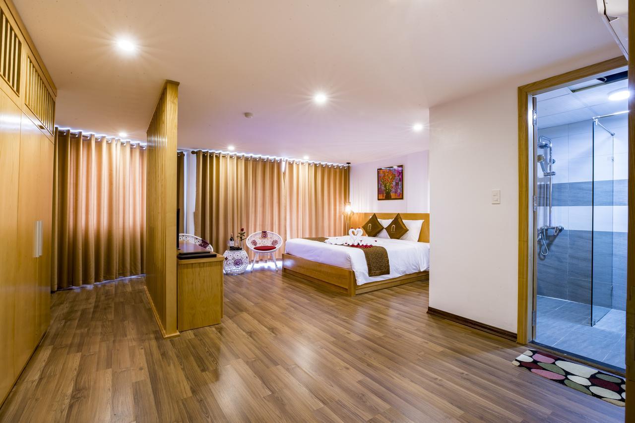 Beautiful Sapa Hotel ภายนอก รูปภาพ