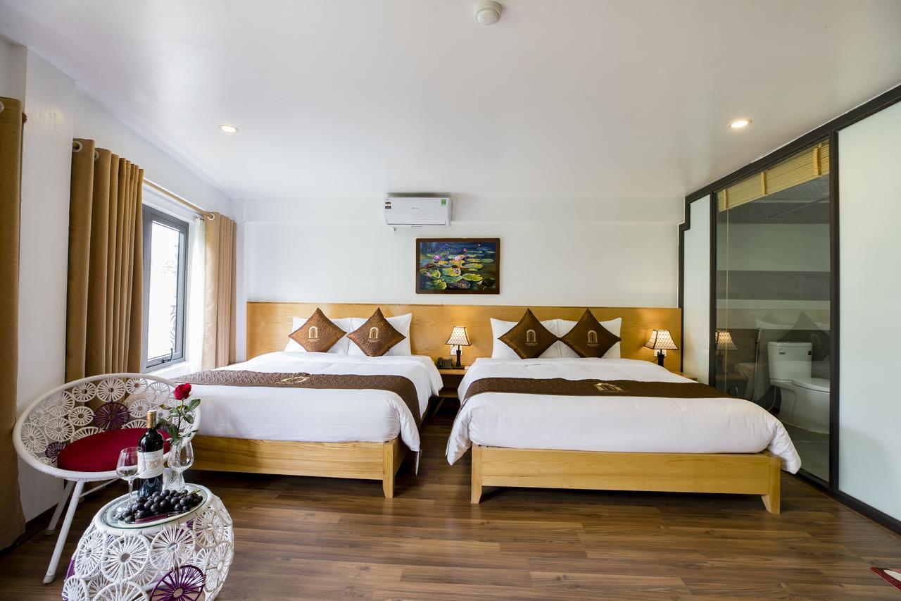 Beautiful Sapa Hotel ภายนอก รูปภาพ