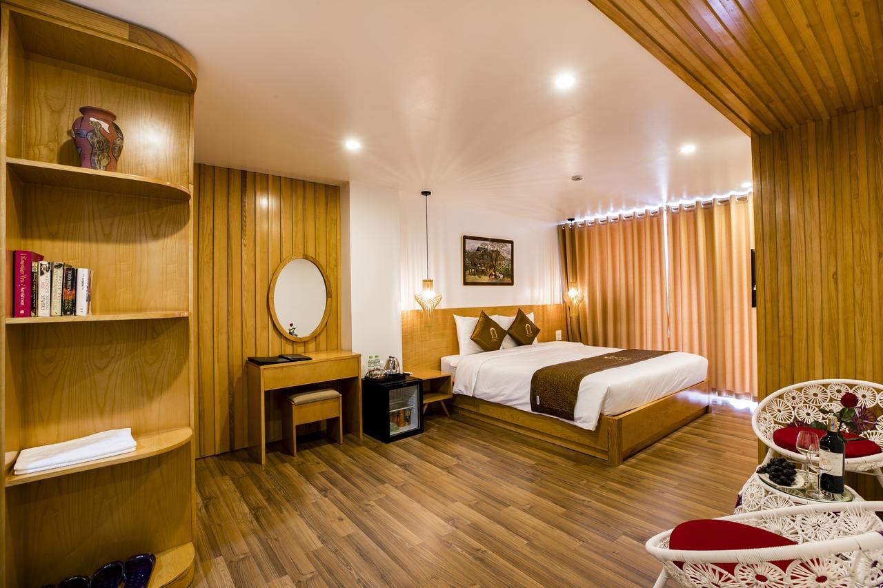 Beautiful Sapa Hotel ภายนอก รูปภาพ