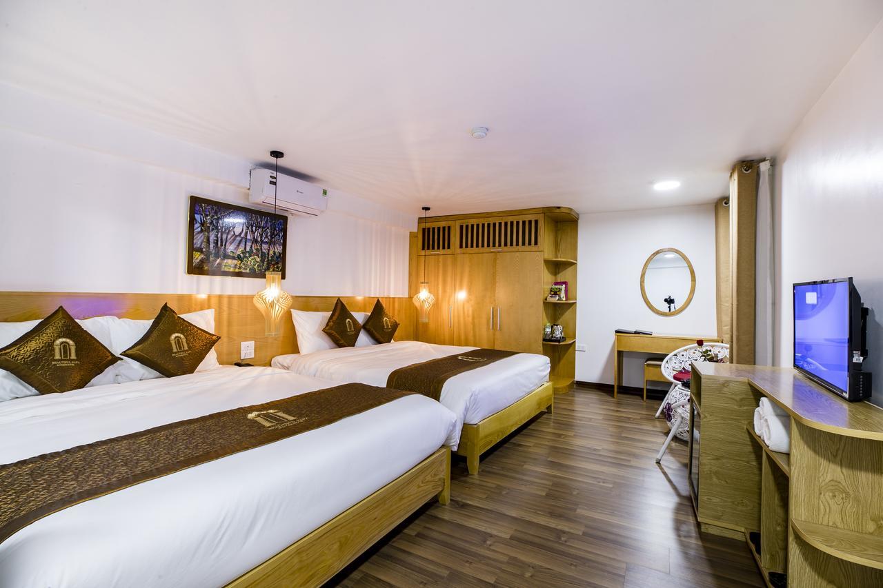 Beautiful Sapa Hotel ภายนอก รูปภาพ