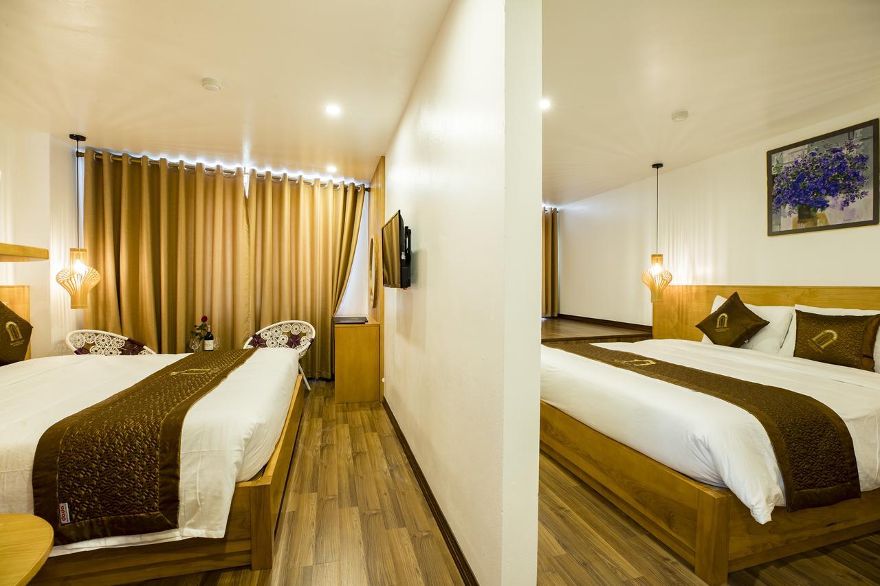 Beautiful Sapa Hotel ภายนอก รูปภาพ