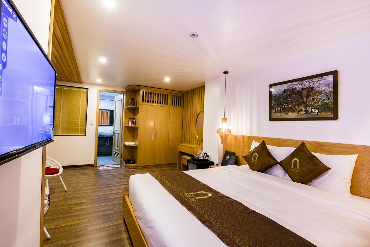 Beautiful Sapa Hotel ภายนอก รูปภาพ