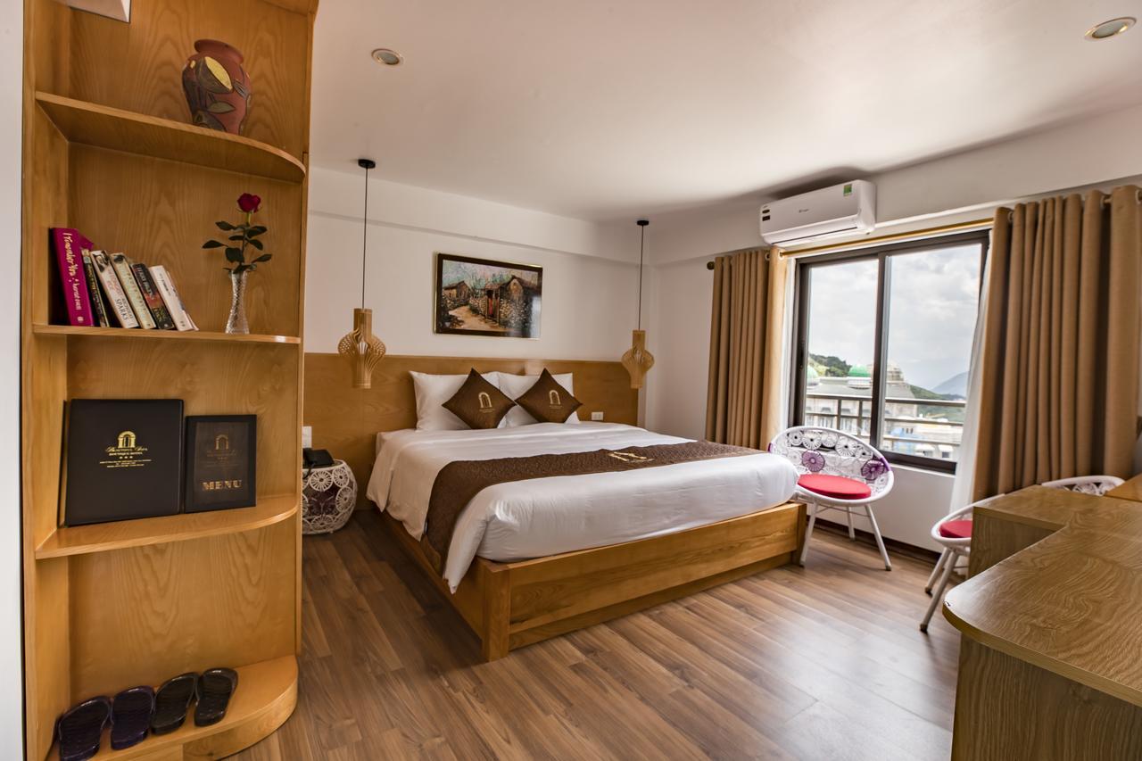 Beautiful Sapa Hotel ภายนอก รูปภาพ