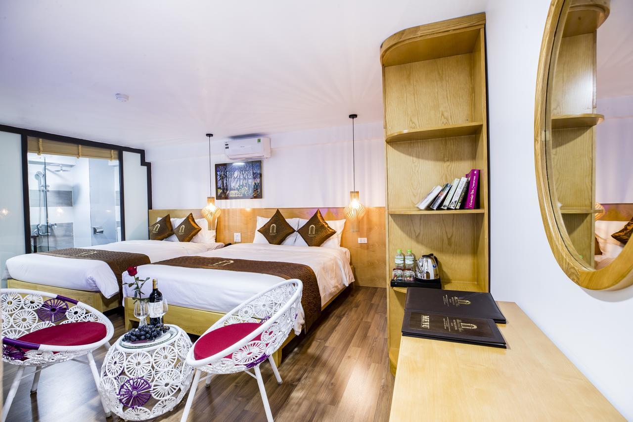 Beautiful Sapa Hotel ภายนอก รูปภาพ
