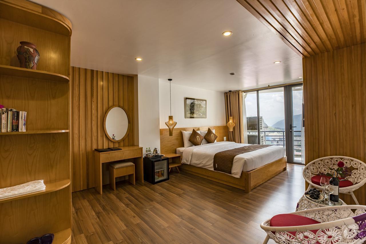 Beautiful Sapa Hotel ภายนอก รูปภาพ